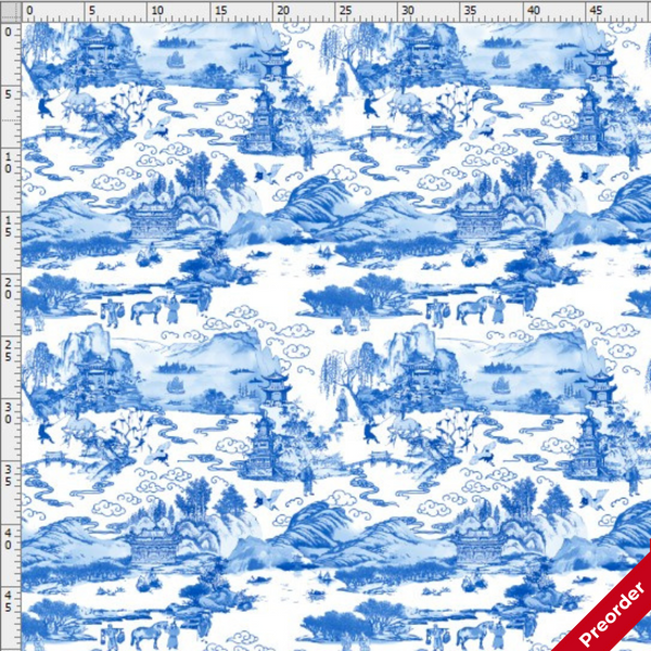 Toile Series