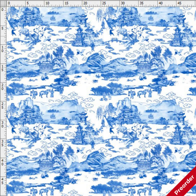 Toile Series