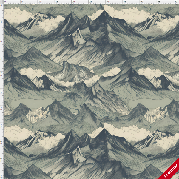 Mountainscape Series
