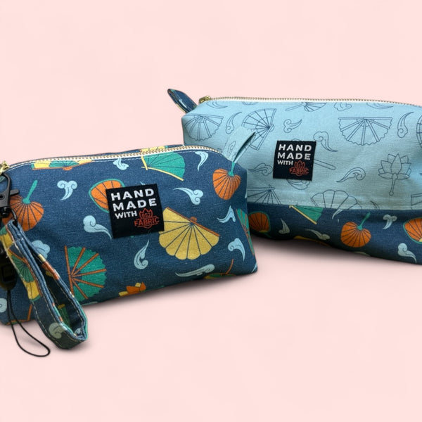 Zipper Pouch Kits