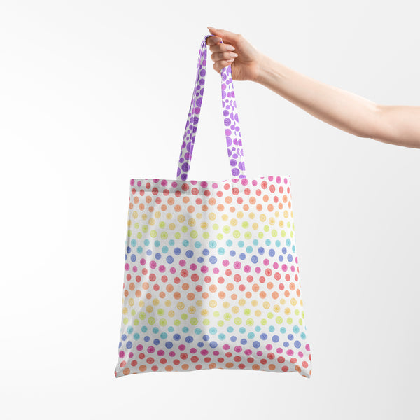 Polka Dot Rainbow