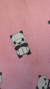 Origami Pandas Series